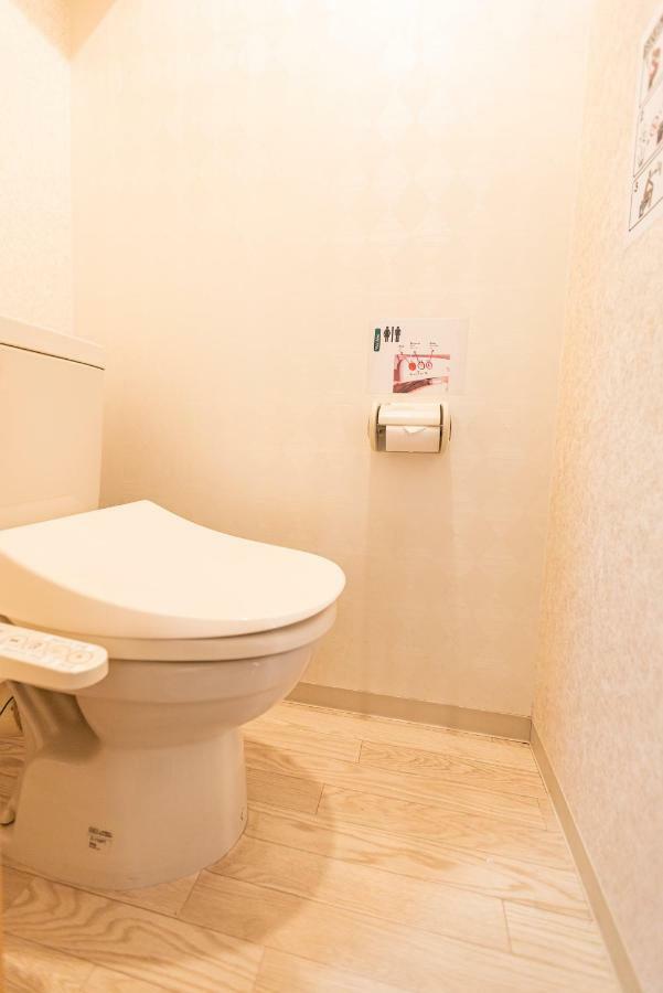 Aparthotel Chuan House - Amemura Ósaka Exteriér fotografie